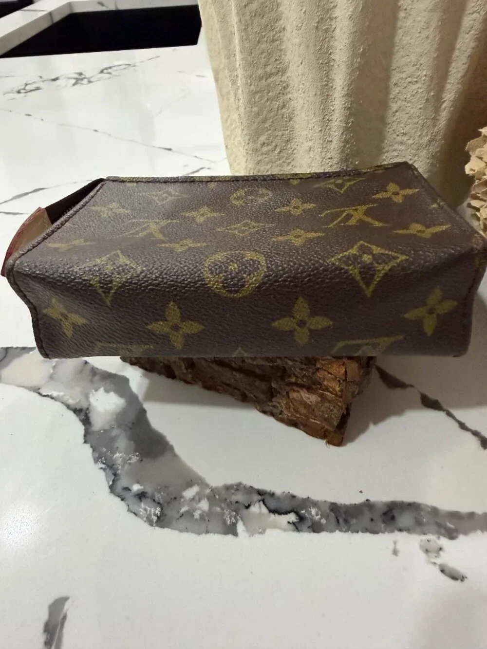 Louis Vuitton holds lot